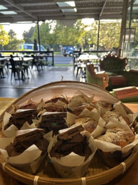 Busy Established Cafe For Sale