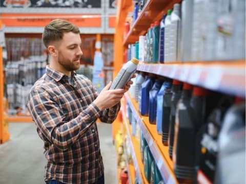 Auto Spare Parts Distributor