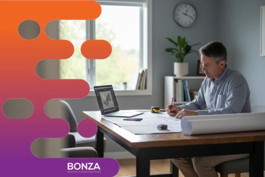 36537 - Profitable Building Design Consultancy with Government Clients