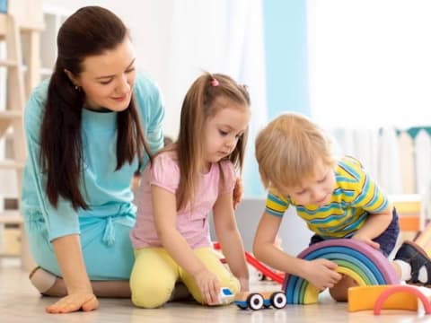 Freehold Childcare Centre for Sale - St George