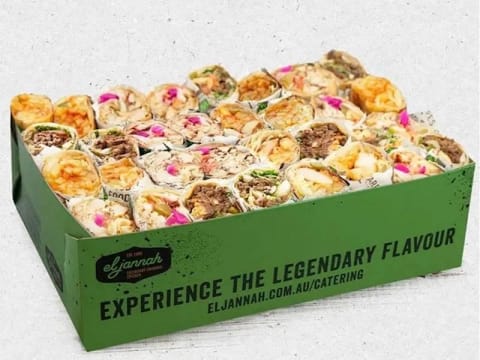 New El Jannah Franchise Glenelg, South Australia
