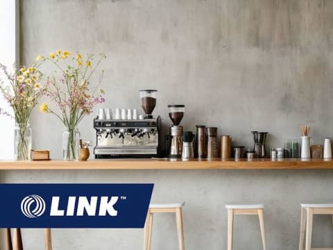 Established Cafe in the Sunshine Coast Hub