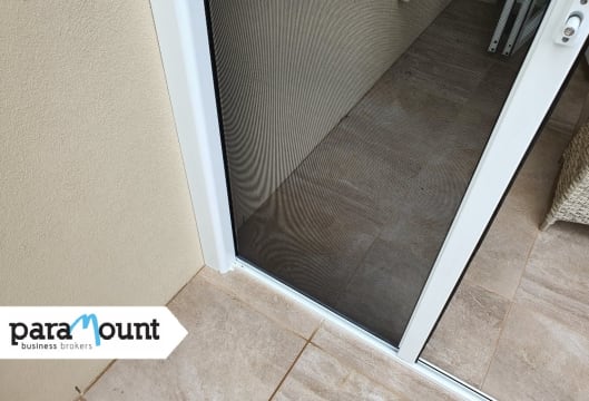 Leading Retractable Screen Manufacturer Business - REV 1.9M p.a (Our Ref: D2087)