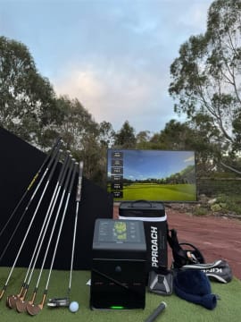 Golf Events Business - Low Overheads, High Returns