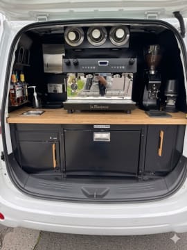 Profitable Mobile Coffee Van Business – South-East Suburb, VIC