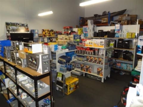 PROFITABLE BUSINESS - MOTORHOME/RV ACCESSORIES - FABULOUS GOLD COAST LOCATION!