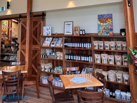 Bakery Cafe in Thriving Regional Victoria Location - Sherwood Park Orchard