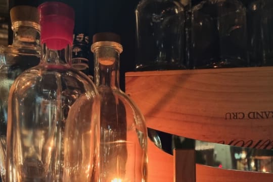 Hydrant Bar - A Charming Little Bar