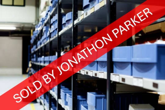SOLD - NICHE SPARE PARTS DISTRIBUTOR
