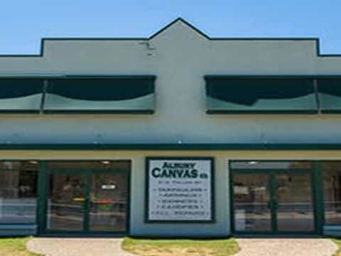 Albury Canvas Co | Walk-In Business with Income from Day One  Albury NSW