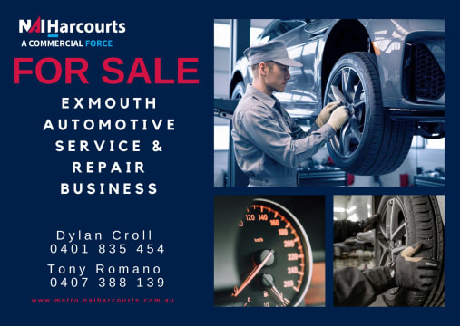 20-Year Established Automotive Business