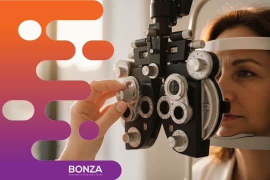 37178 Specialised Eye Care Clinic With Growing Referral Base