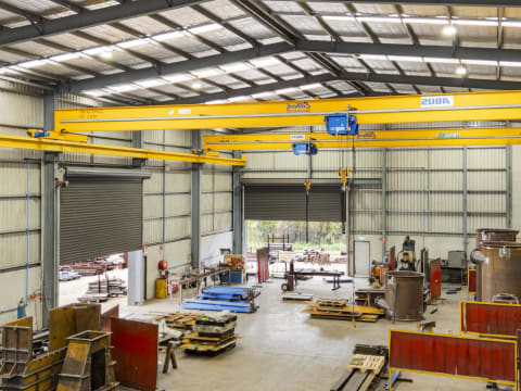 High-Performing Metal Fabrication Business with a Proven Track Record