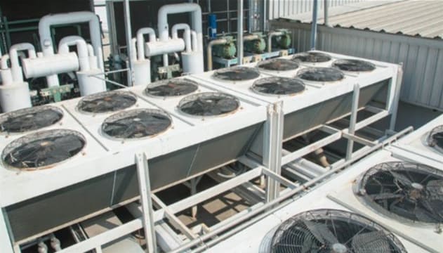 UNDER CONTRACT/SOLD Commercial Refrigeration & HVAC Business