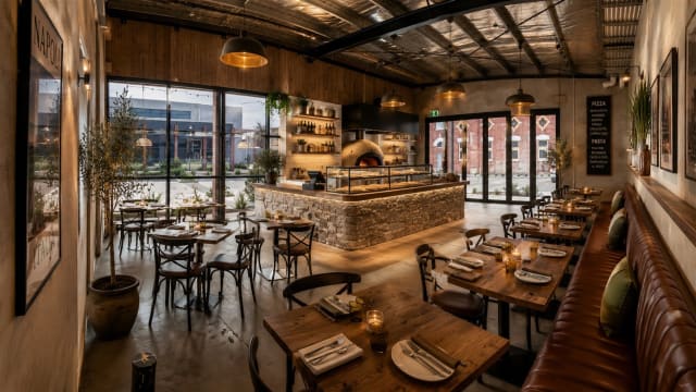 Pizza / Burgers / Indian / Asian / Italian - Business Opportunity