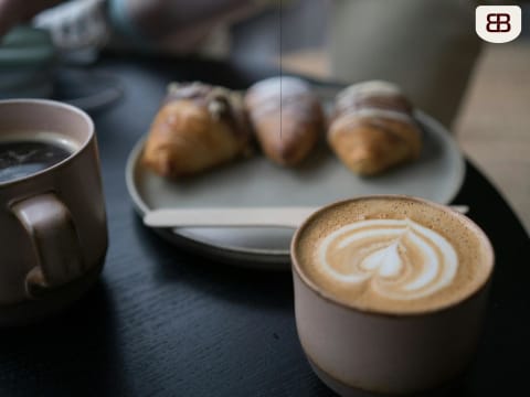 CAFE / COFFEE SHOP