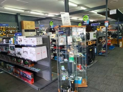 Established Electronics Retail Business | 50+ Years of Trading