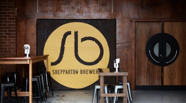 Shepparton Brewery - a successful, profitable food and beverage business