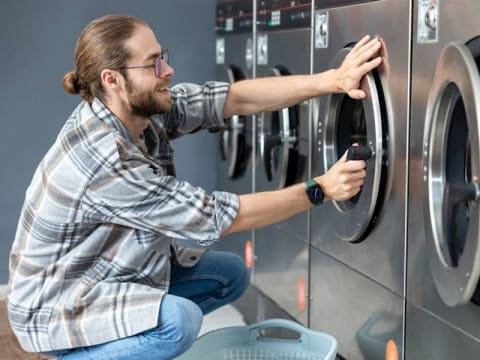 Self-Service Laundromat Western Sydney