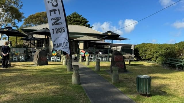 High-Exposure Waterfront Café with Growth Potential