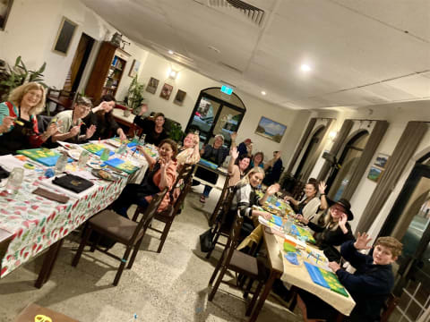 MOBILE ART STUDIO FOR WORKSHOPS & EVENTS - ARTribu: Where Creativity Thrives!