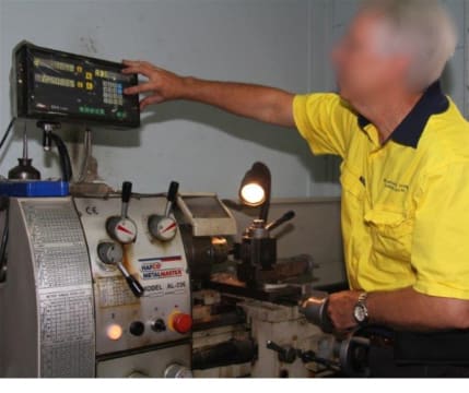 Specialist Industrial Air Tool Service Business for sale QLD
