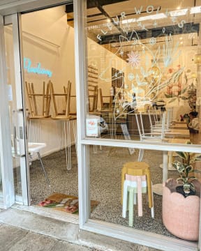 FLEUR WOLVES CAFÉ FOR SALE - POA