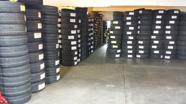 Tyre Retail & Service Business for sale - With Manager ST1547