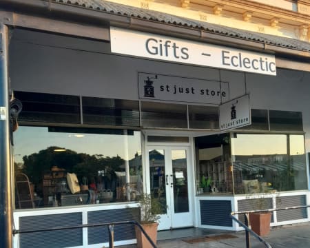 St Just Store