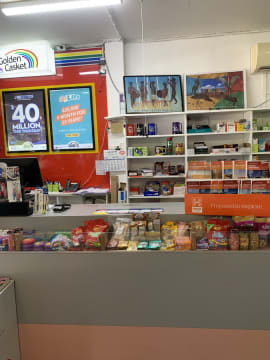 Newsagency & Freehold Property for Sale – Cunnamulla