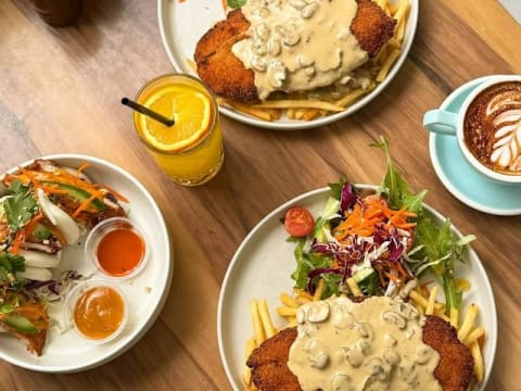 High Performing Cafe Prime Shopping Centre $42k PW