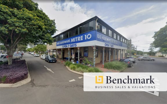 UNDER CONTRACT: Established Regional Hardware Business. Strong Local Reputation.