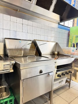 Established Family-Owned Takeaway Business Strong Local Following