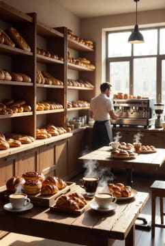 Coming Soon - Premium Perth Metro Bakery and Cafe