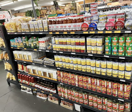 Busy Fruit and Vegetable Store – Toukley, NSW