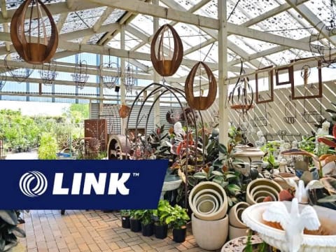 Established Nursery & Garden Supply $48K PW Revenue