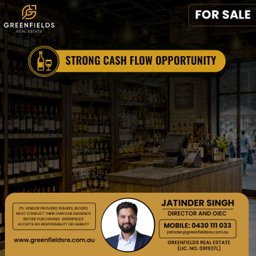 High-Profit Bottle Shop for Sale – Melbourne South East