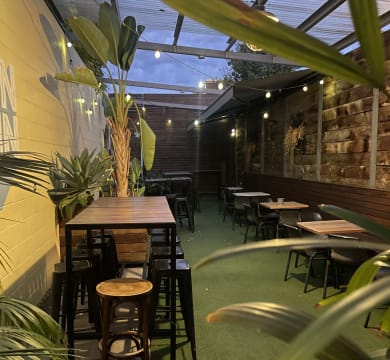 Established Wine and Cocktail Bar – Pallino Bar, Thornbury VIC