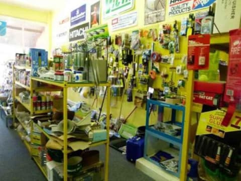 QUORN ELECTRICAL & HARDWARE -  FOR SALE