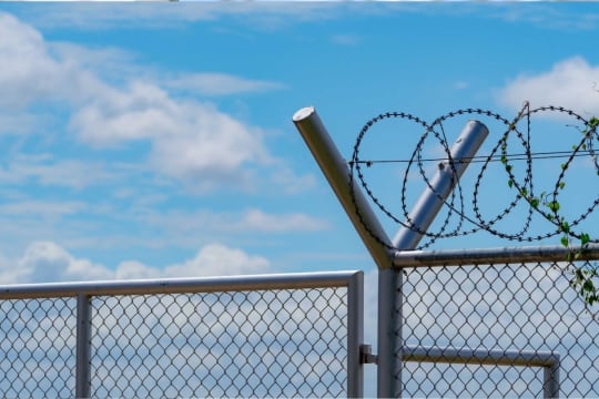 UNDER OFFER - NSW Security Fencing Business  Infrastructure, Renewables & Commercial EBITDA $1.94M