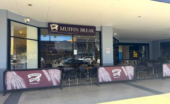 LEASEHOLD - Muffin Break, Wagga Wagga NSW - 1P0547