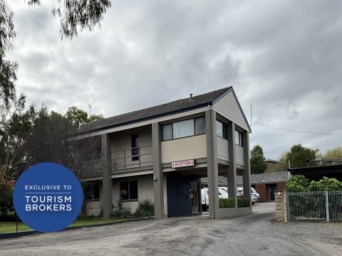 Upper Hunter Leasehold Motel - 1187ML