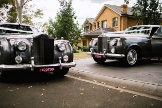 Partime Business Opportunity - Established Wedding Car Business - Sydney