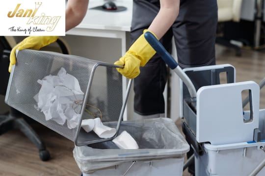 Jani King Franchise - Commercial Cleaning Services