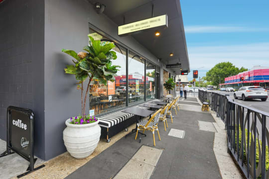 Sophisticated Deli / Cafe Close to Sydney Airport – Sydney, NSW