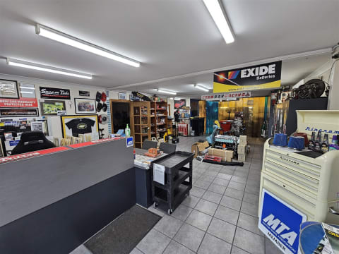 Established Auto Repair Business for Sale in Winnellie, NT