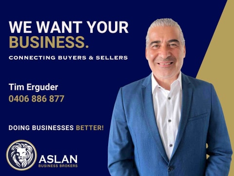 BAKERY BUSINESS FOR SALE