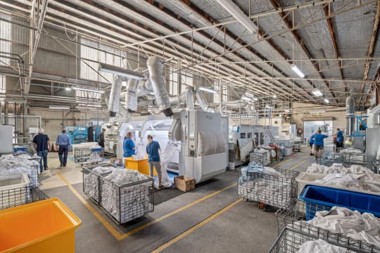 ICONIC OPERATIONAL BUSINESS WITH ONGOING GROWTH