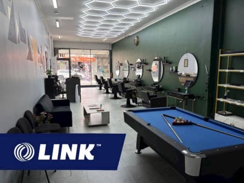 Coburg Barber Shop - Prime Sydney Road Location