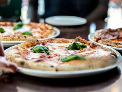 Thriving Pizza Shop  Authentic Italian Dining in Prime Central Coast Location